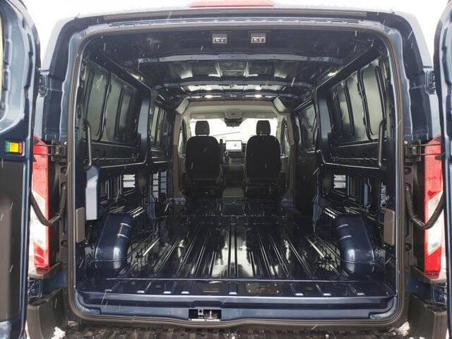 2026 Ford Transit