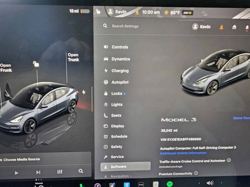 2023 Tesla Model 3