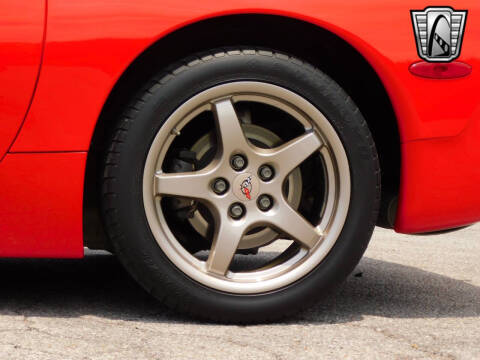 1999 Chevrolet Corvette