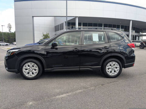 2021 Subaru Forester