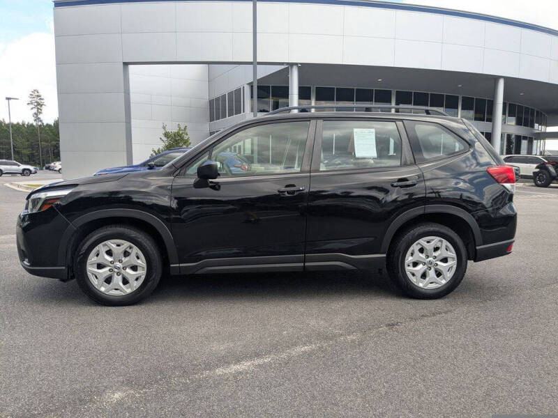 2021 Subaru Forester