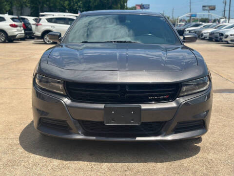 2021 Dodge Charger SXT