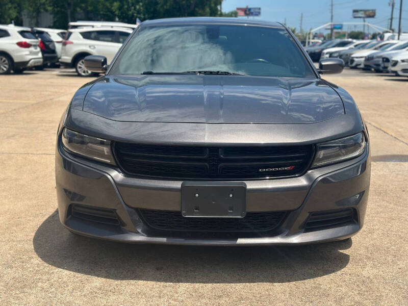 2021 Dodge Charger SXT