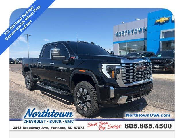 2024 GMC Sierra 2500HD