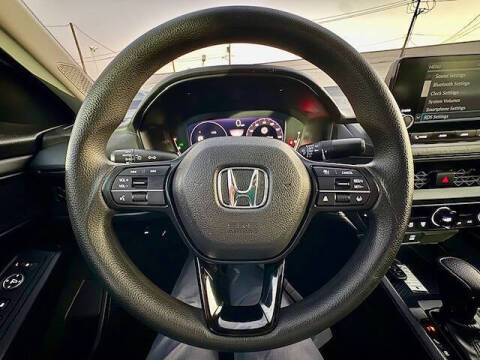 2023 Honda Accord EX