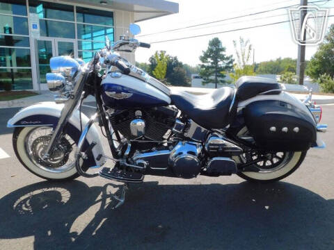 2007 Harley-Davidson Softail Deluxe
