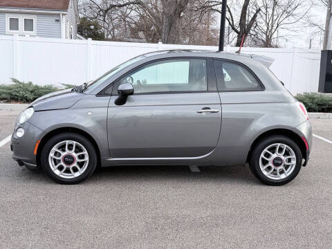 2013 FIAT 500 Pop