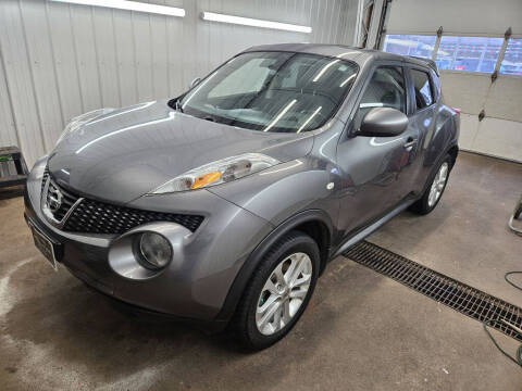 2013 Nissan JUKE for sale at Rum River Auto Sales in Cambridge MN