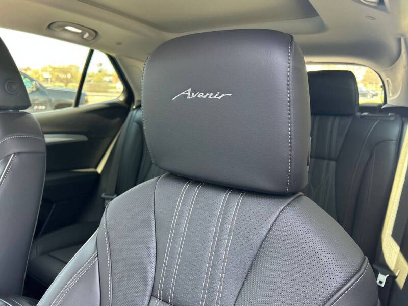 2026 Buick Envision Avenir