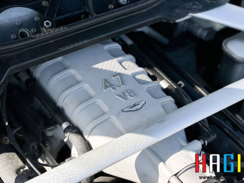 2012 Aston Martin V8 Vantage