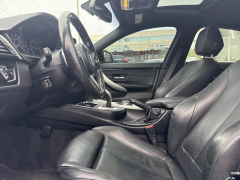 2016 BMW 4 Series 428i xDrive Gran Coupe