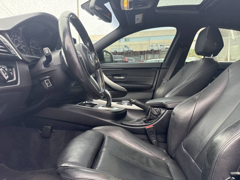 2016 BMW 4 Series 428i xDrive Gran Coupe