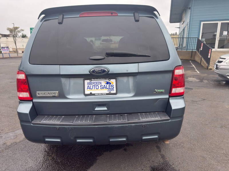 2011 Ford Escape XLT