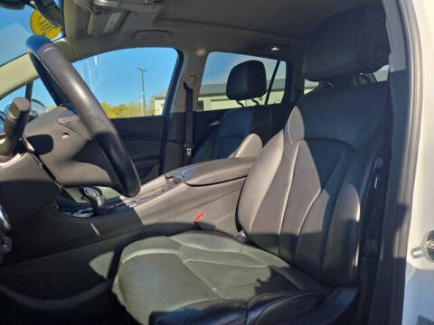 2019 Buick Envision Premium II