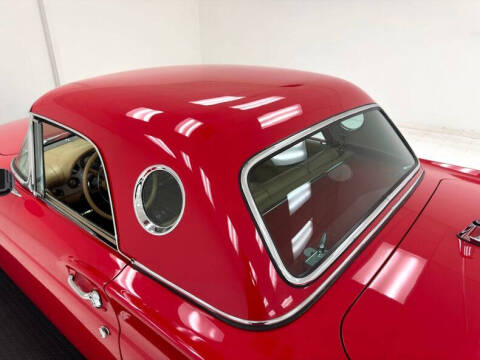 1957 Ford Thunderbird