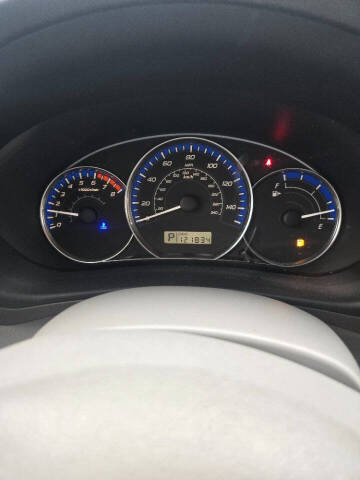 2010 Subaru Forester 2.5X Premium