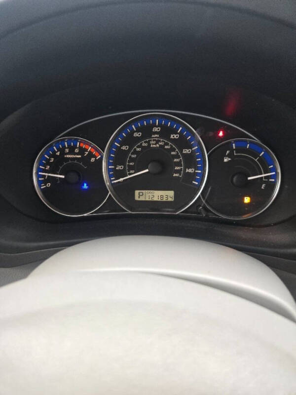 2010 Subaru Forester 2.5X Premium