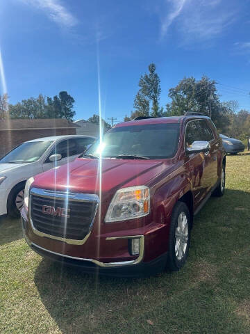 2016 GMC Terrain SLE-2