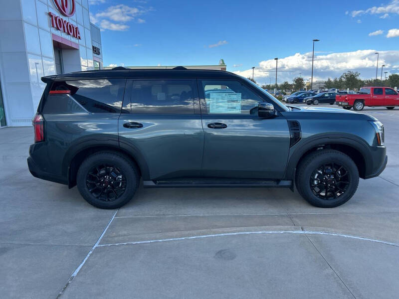 2026 Nissan Armada PRO-4X