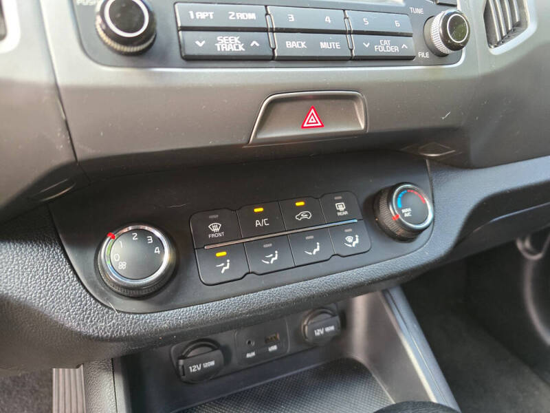 2014 Kia Sportage LX