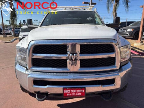 2017 RAM 5500
