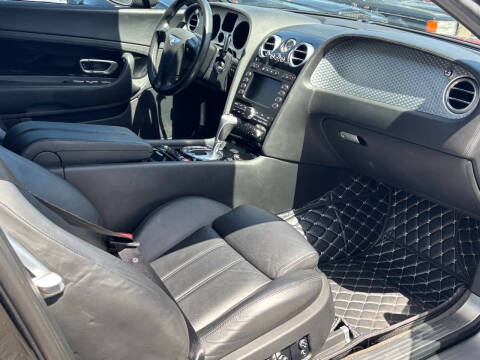 2008 Bentley Continental GT