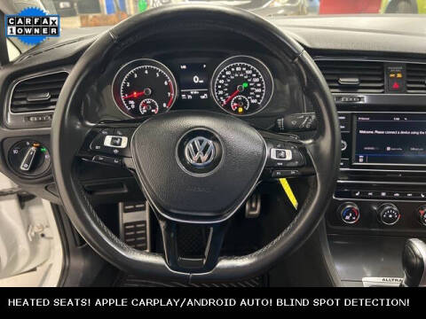 2019 Volkswagen Golf Alltrack
