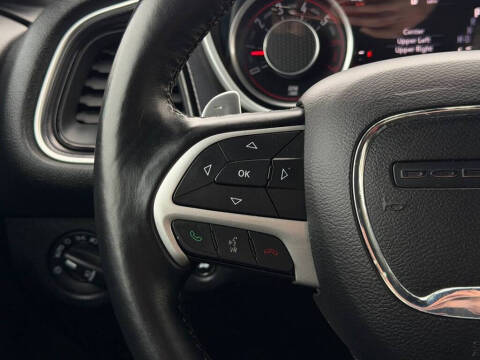 2015 Dodge Challenger R/T Scat Pack