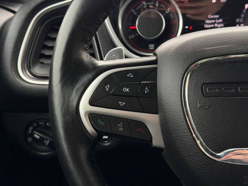 2015 Dodge Challenger R/T Scat Pack