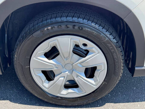 2022 Subaru Forester