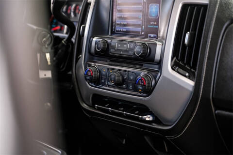 2017 GMC Sierra 1500 SLE