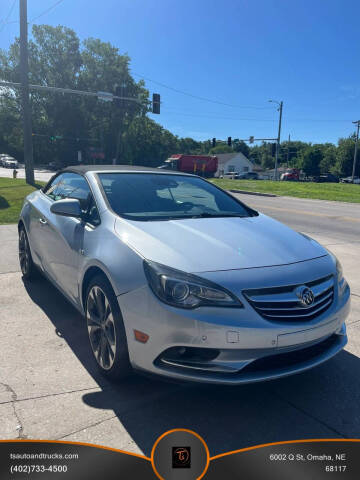 2016 Buick Cascada Premium