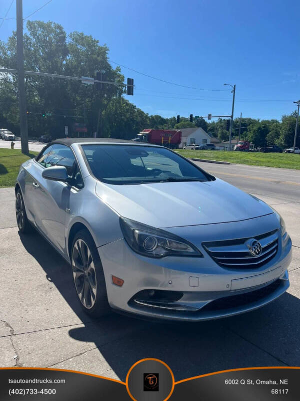 2016 Buick Cascada Premium