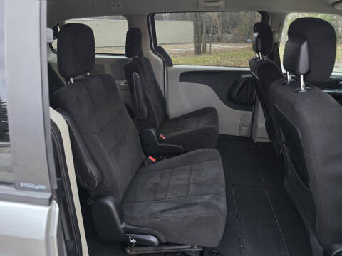 2012 Dodge Grand Caravan SXT