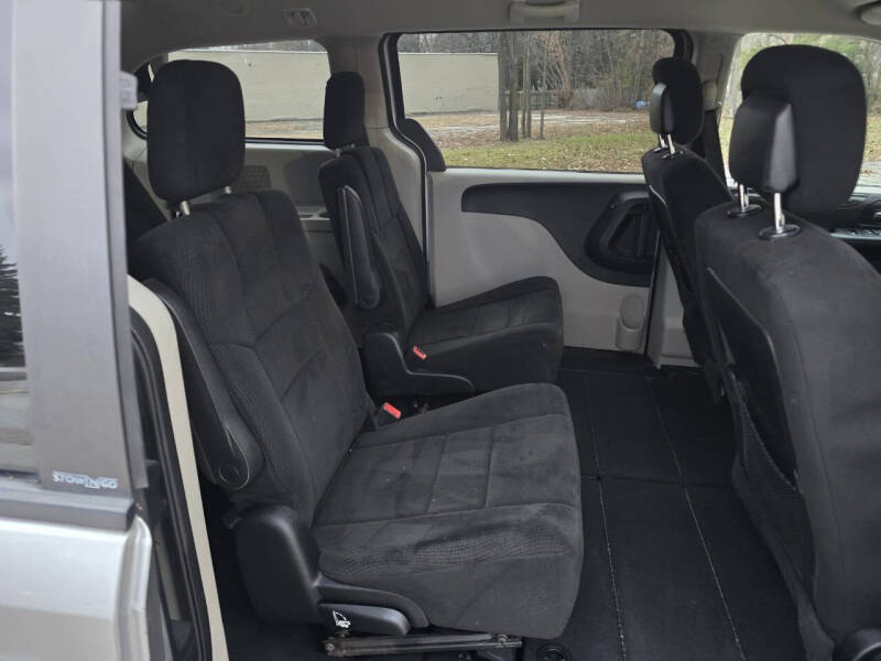 2012 Dodge Grand Caravan SXT