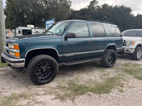 1995 Chevrolet Tahoe LT