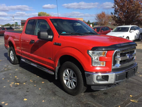 2016 Ford F-150 for sale at Bruns & Sons Auto in Plover WI