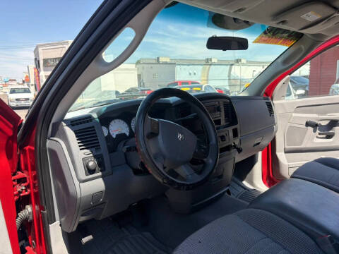 2008 Dodge Ram 1500
