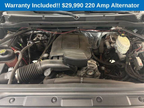 2015 GMC Sierra 3500HD