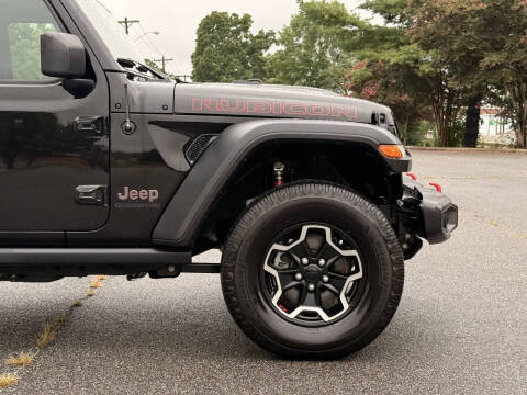 2021 Jeep Gladiator Rubicon