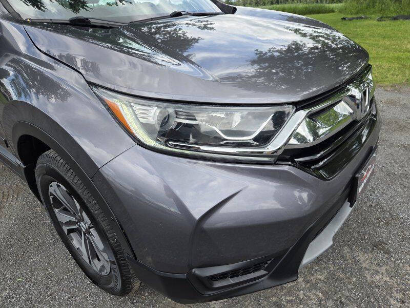 2019 Honda CR-V LX