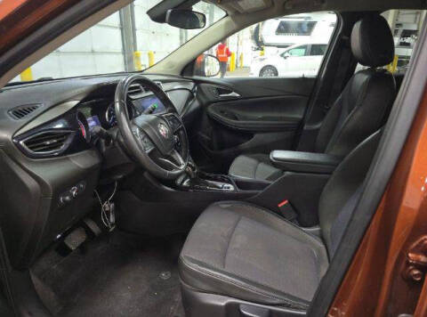 2020 Buick Encore GX Preferred