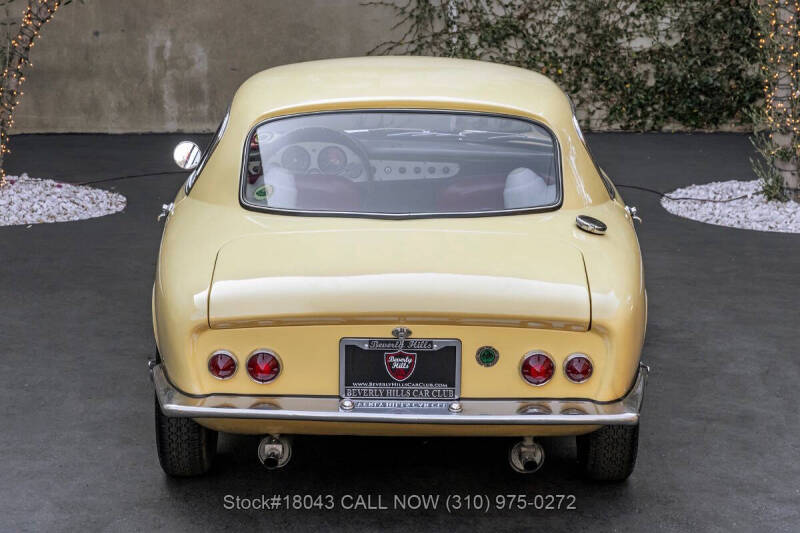 1960 Lotus Elite Type 14 LHD