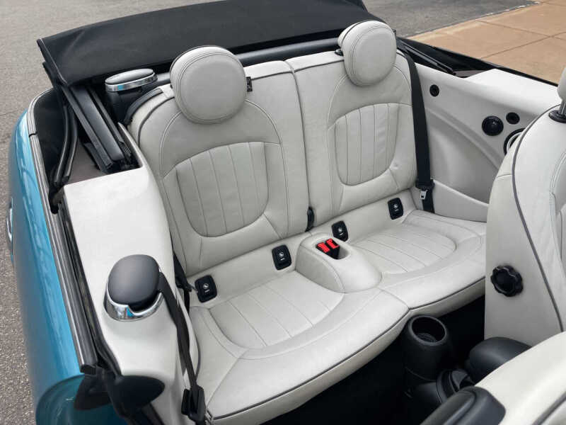 2017 MINI Convertible Cooper S