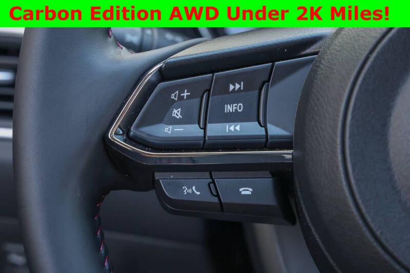 2025 Mazda CX-5 2.5 S Carbon Edition