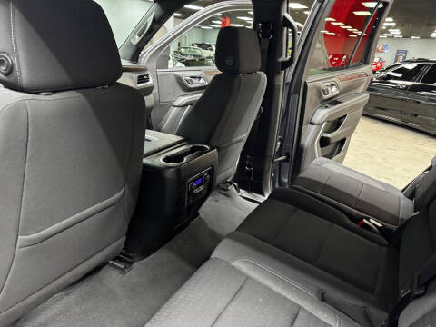 2022 Chevrolet Tahoe LS