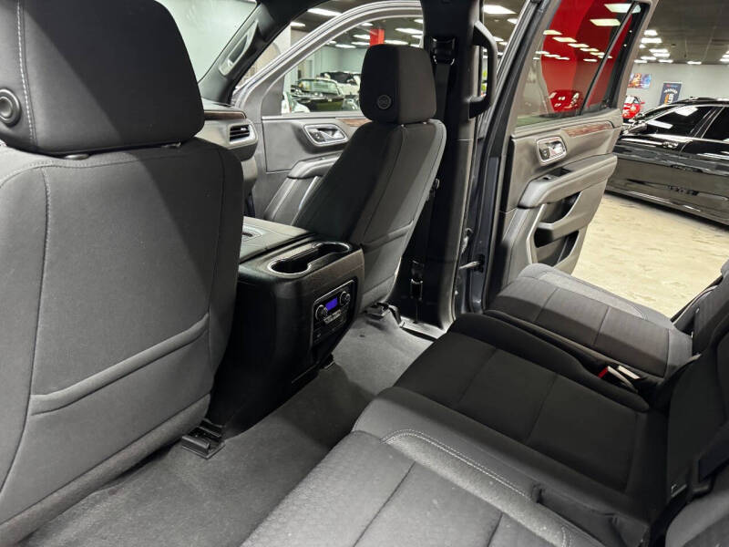 2022 Chevrolet Tahoe LS