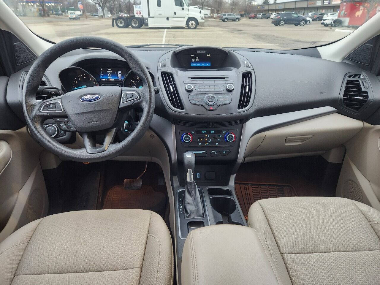 2017 Ford Escape for sale at Xtra Mile Auto Sales LLC in Cambridge, MN