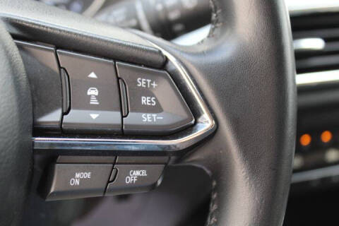 2022 Mazda CX-9 Touring