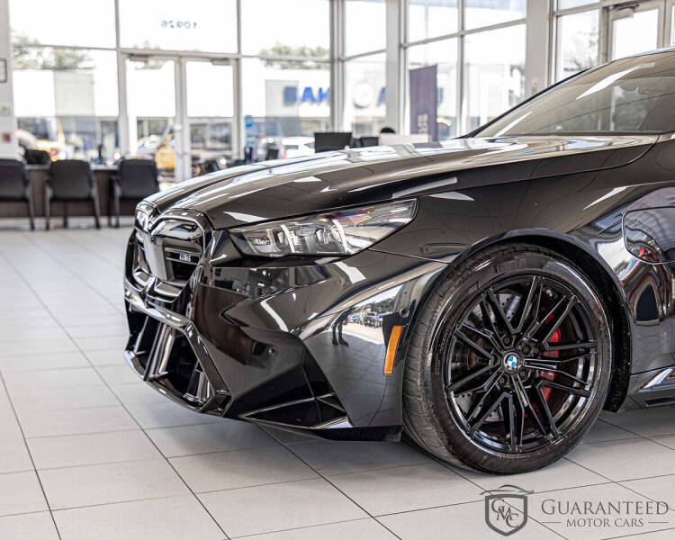 2026 BMW M5